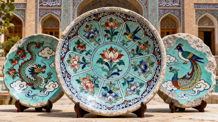 Enamelware & Miniature Art